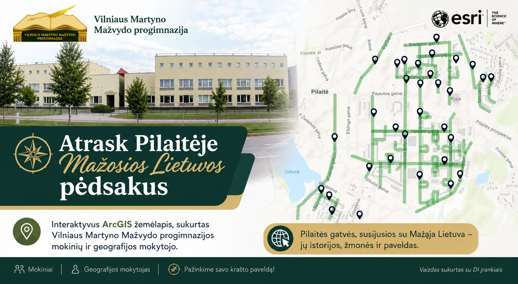 Mažoji Lietuva Pilaitėje